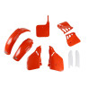 Full kit plastiques CR250 87 OEM - 14032420