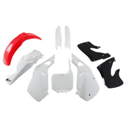 Full kit plastiques CR250 97-99 OE97 - 14032422