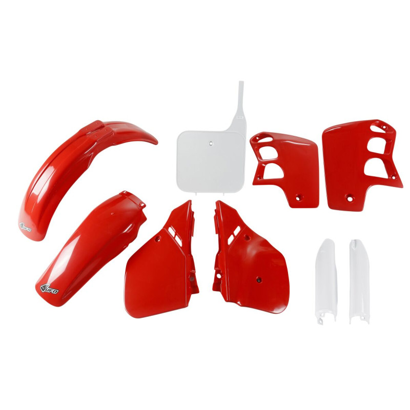 Full kit plastiques CR500 89-90 OE89 - 14032423