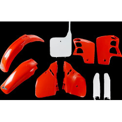 Full kit plastiques CR500 89-90 OE90 - 14032424
