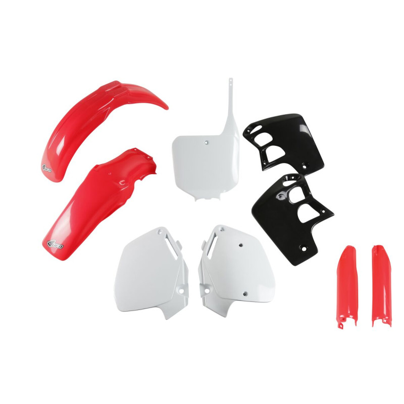 Full kit plastiques CR500 95-00 OE96 - 14032427