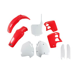 Full kit plastiques CR500 95-00 OE00 - 14032429