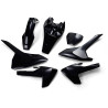 Kit plastiques HVA TC85 18-24 BLK - 14032431