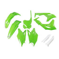 Full kit plastiques KXF250 18-20 GRN - 14032436