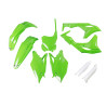 Full kit plastiques KXF250 18-20 GRN - 14032436