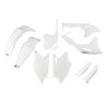 Full kit plastiques KXF250 18-20 BLANC - 14032437
