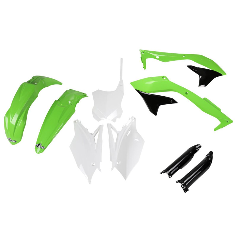 Full kit plastiques KXF450 18 OEM - 14032439