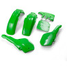 Kit plastiques KX125 87 GREEN - 14032443