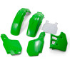 Kit plastiques KX125 89 OEM - 14032445