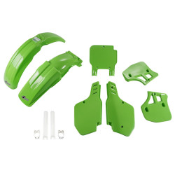 Full kit plastiques KX250 89/500 89- - 14032449