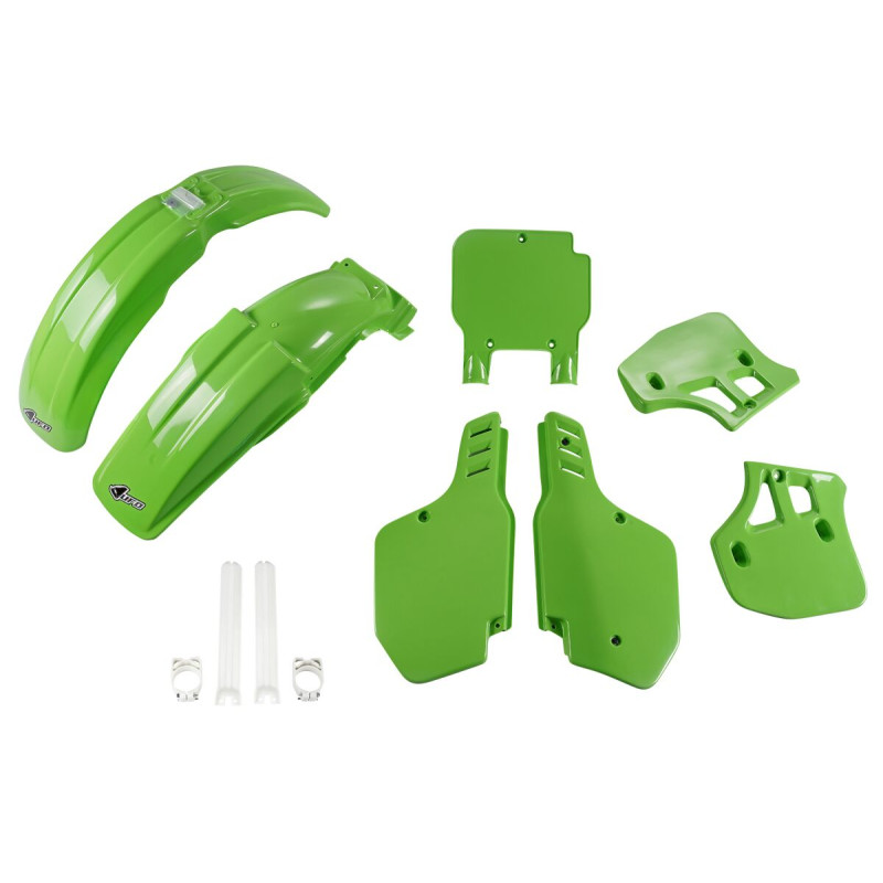 Full kit plastiques KX250 89/500 89- - 14032449