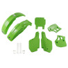 Full kit plastiques KX250 89/500 89- - 14032449