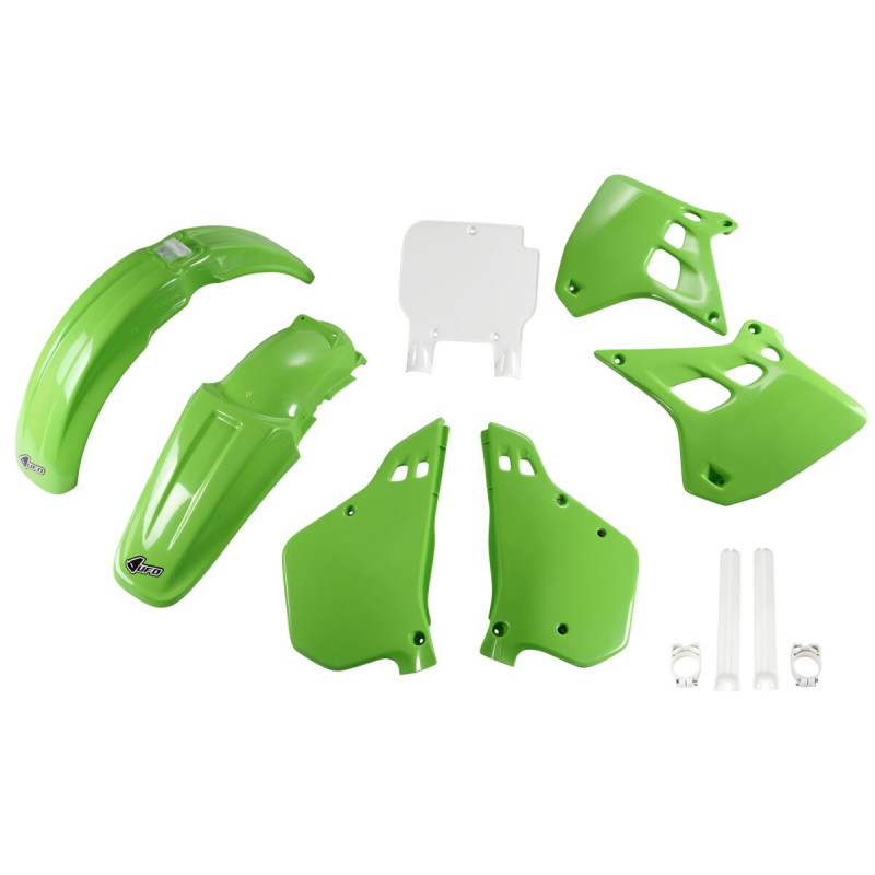 Full kit plastiques KX250 90-91 OE90 - 14032450