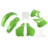 Full kit plastiques KX250 90-91 OE90 - 14032450