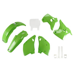 Full kit plastiques KX125/250 92 OEM - 14032451