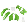 Full kit plastiques KX125/250 92 OEM - 14032451