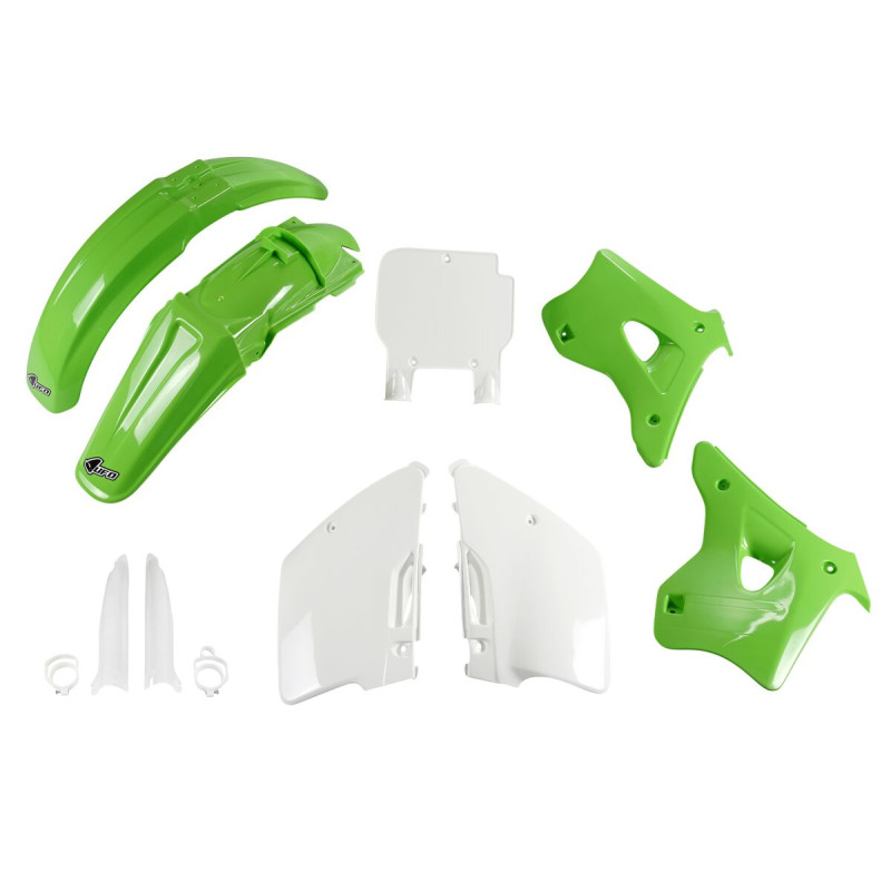 Full kit plastiques KX125/250 94-95 - 14032453