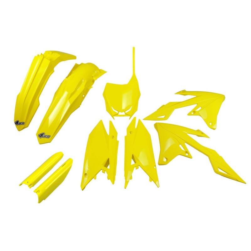 Full kit plastiques RMZ250 19-25/450 - 14032456
