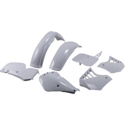 Kit plastiques YZ125 87-88 OEM - 14032462