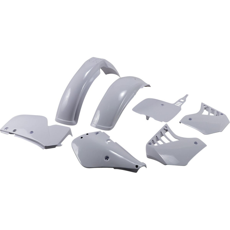 Kit plastiques YZ125 87-88 OEM - 14032462