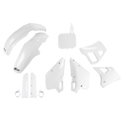 Full kit plastiques YZ125 91 OEM - 14032464