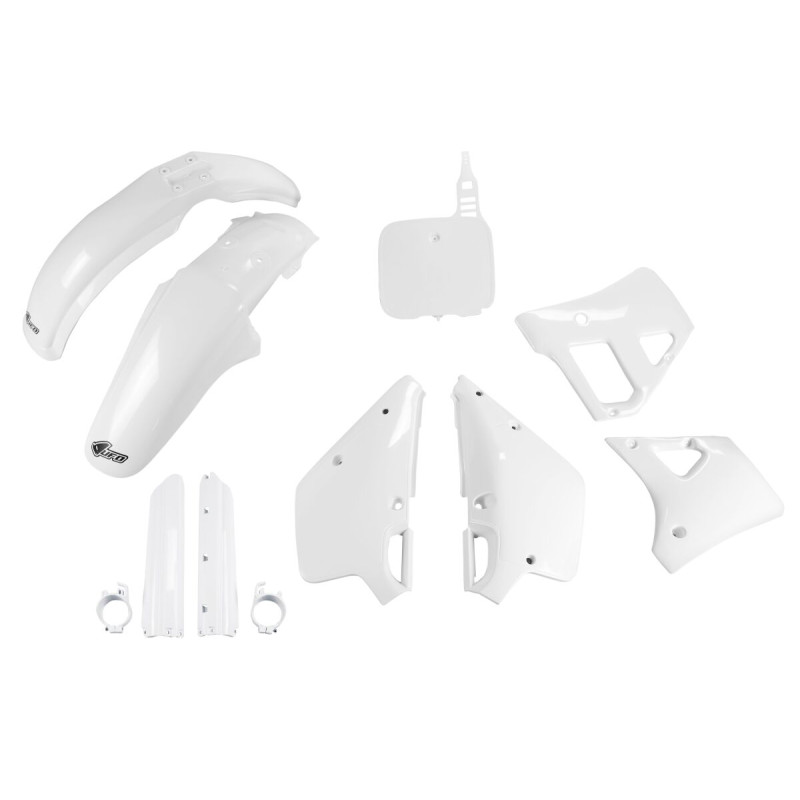 Full kit plastiques YZ125 91 OEM - 14032464