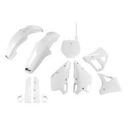 Full kit plastiques YZ125 92 OEM - 14032465