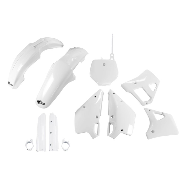 Full kit plastiques YZ125 92 OEM - 14032465
