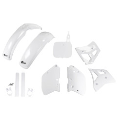 Full kit plastiques YZ250 90 OEM (NO FORK - 14032466