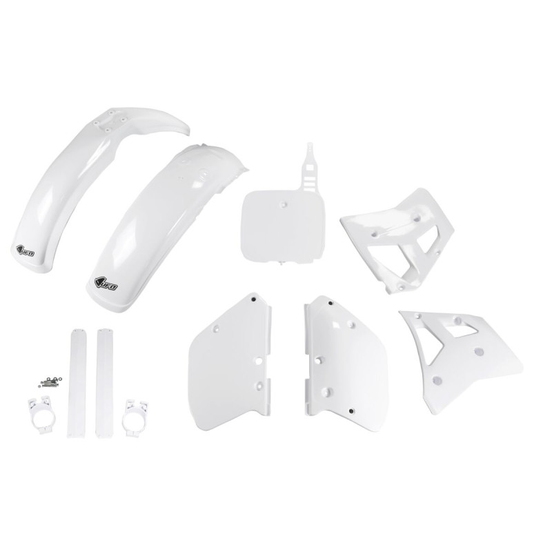 Full kit plastiques YZ250 90 OEM (NO FORK - 14032466