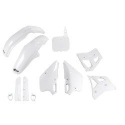 Full kit plastiques YZ250 91 OEM - 14032467