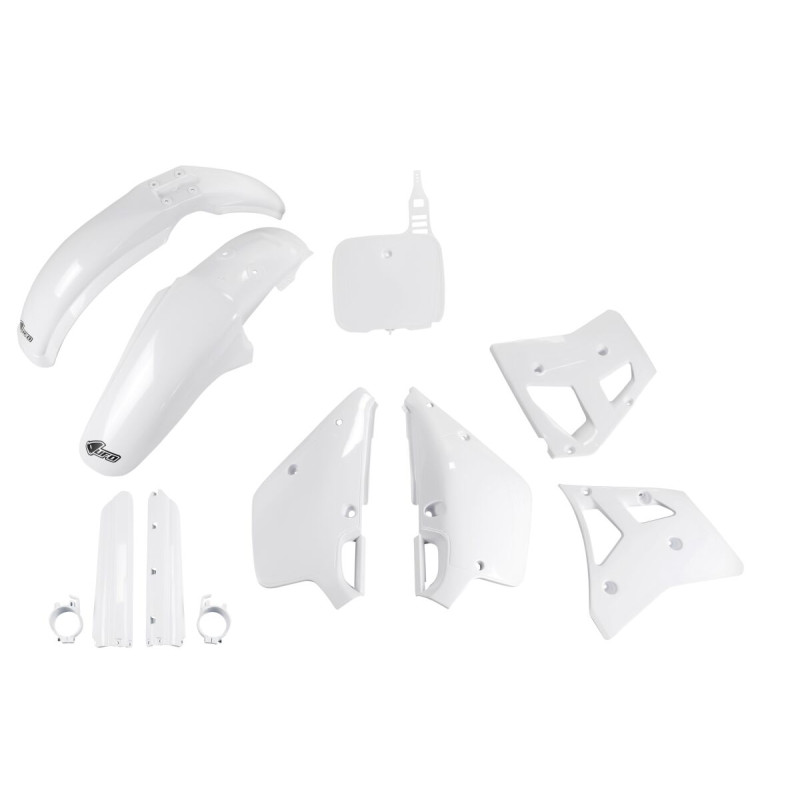 Full kit plastiques YZ250 91 OEM - 14032467