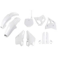Full kit plastiques YZ250 92 OEM - 14032468