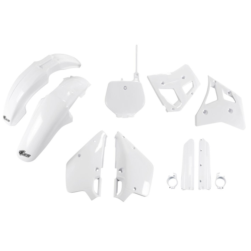 Full kit plastiques YZ250 92 OEM - 14032468