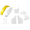 Full kit plastiques RM125 92 OEM - 14032560