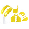 Full kit plastiques RM250 89-91 YE - 14032561