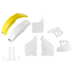 Full kit plastiques RM250 92 OEM - 14032562