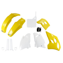 Full kit plastiques RM125/250 93-95  - 14032564