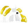 Full kit plastiques RM125/250 93-95  - 14032564