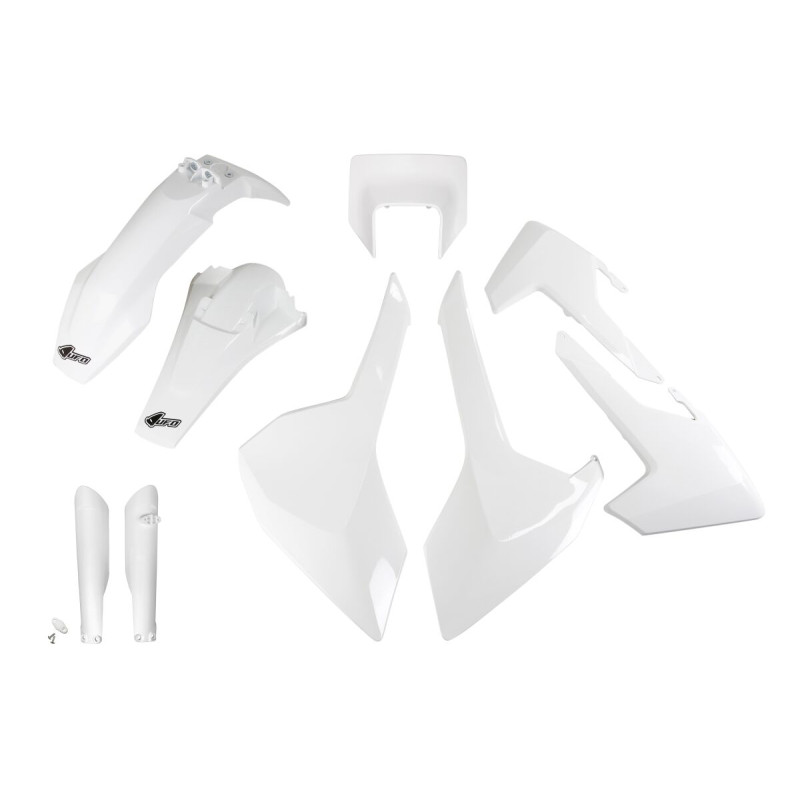 Full kit plastiques TX/TE/FE 17-19 W - 14032653