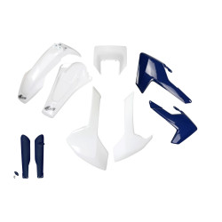Full kit plastiques TX/TE/FE 17-19 O - 14032654