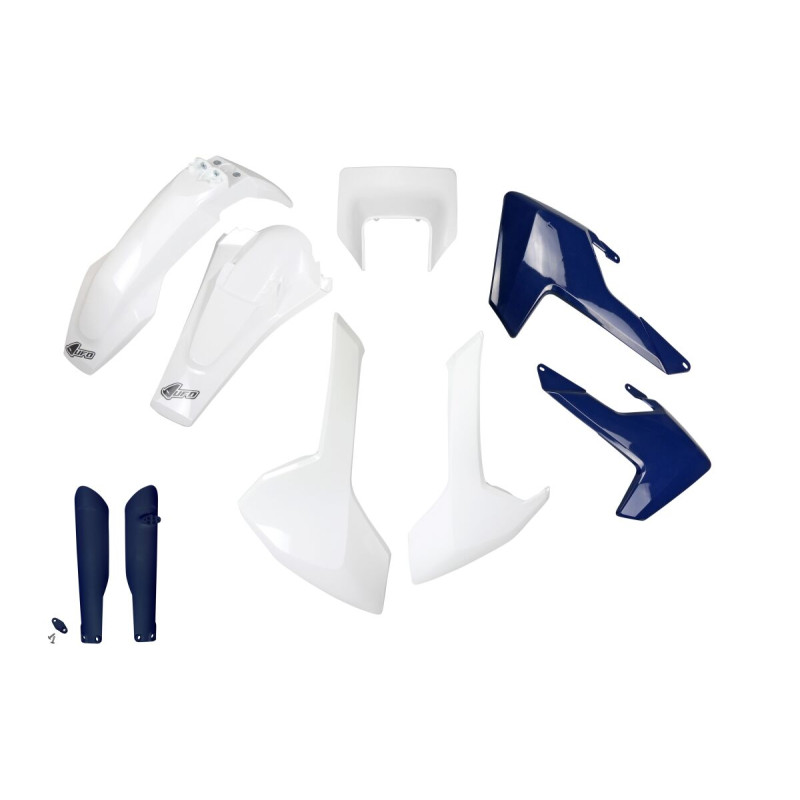 Full kit plastiques TX/TE/FE 17-19 O - 14032654
