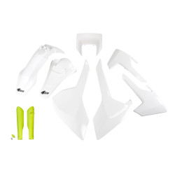 Full kit plastiques TX/TE/FE 17-19 O - 14032655