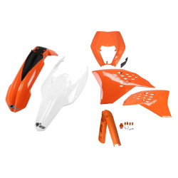 Full kit plastiques EXC 09-11 OEM09- - 14032656