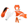 Full kit plastiques EXC 09-11 OEM09- - 14032656