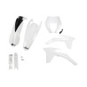 Full kit plastiques EXC 12-13 BLANC - 14032662