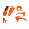 Full kit plastiques EXC 12-13 ORG - 14032663
