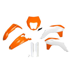Full kit plastiques EXC 14-16 OEM16 - 14032672