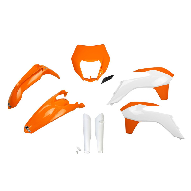 Full kit plastiques EXC 14-16 OEM16 - 14032672