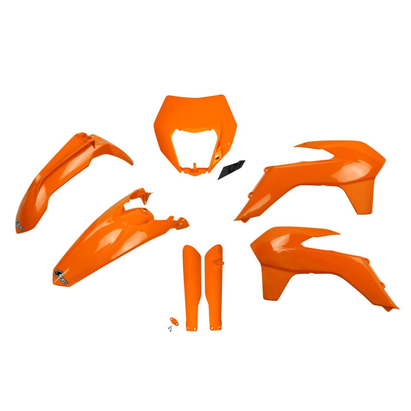 Full kit plastiques EXC 14-16 OR - 14032673